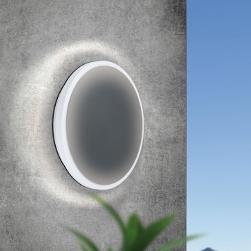 Eglo 98712 - LED lauko sieninis šviestuvas MONGODIO LED/11,5W/230V IP44