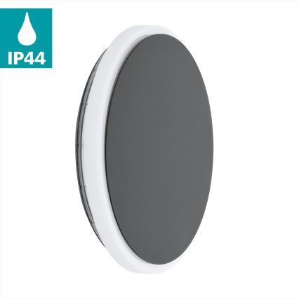 Eglo 98712 - LED lauko sieninis šviestuvas MONGODIO LED/11,5W/230V IP44