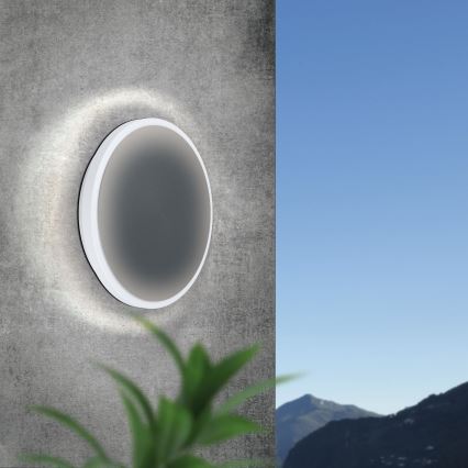 Eglo 98712 - LED lauko sieninis šviestuvas MONGODIO LED/11,5W/230V IP44