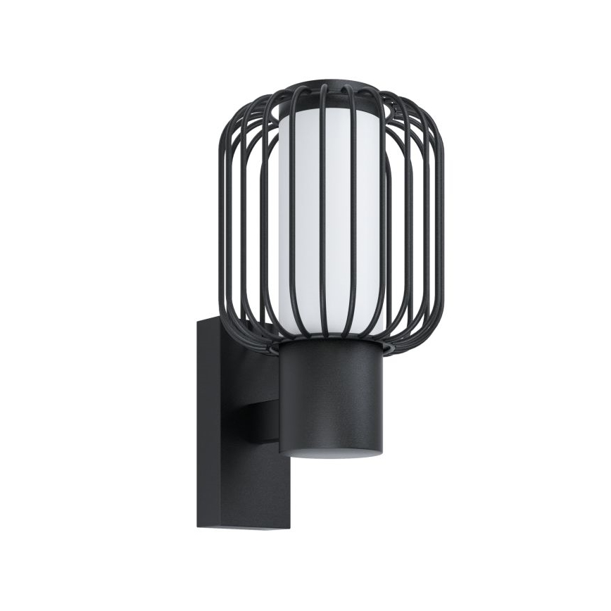 Eglo - Lauko sieninis šviestuvas 1xE27/28W/230V IP44