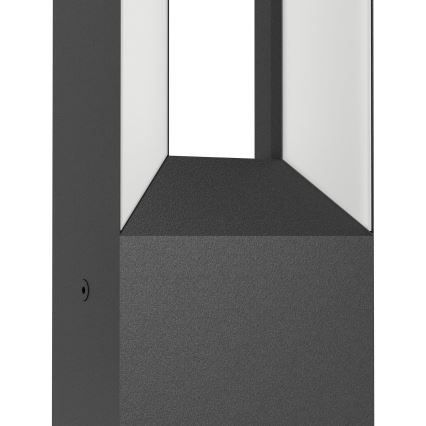Eglo - LED Lauko lempa 2xLED/5W/230V IP44 34 cm