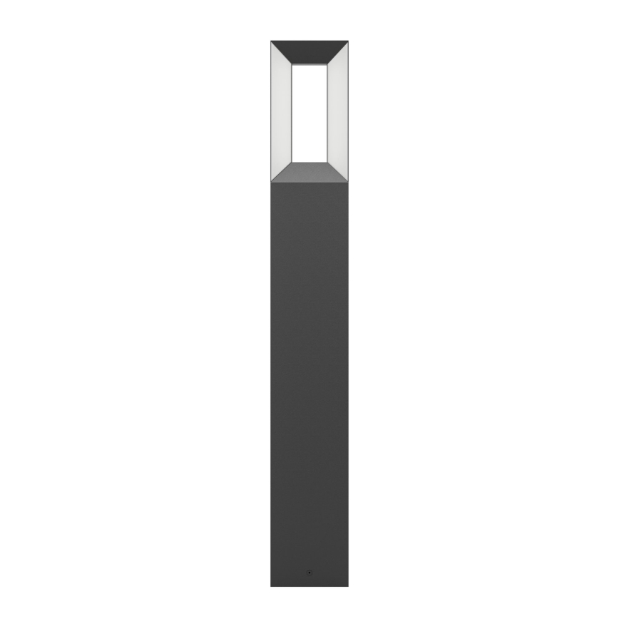 Eglo - LED Lauko lempa 2xLED/5W/230V IP44 77 cm
