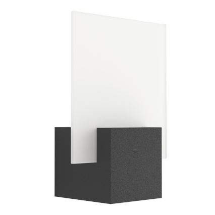 Eglo 98745 - LED lauko sieninis šviestuvas ADAMELLO LED/6W/230V IP44