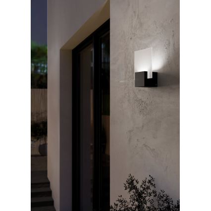 Eglo 98745 - LED lauko sieninis šviestuvas ADAMELLO LED/6W/230V IP44