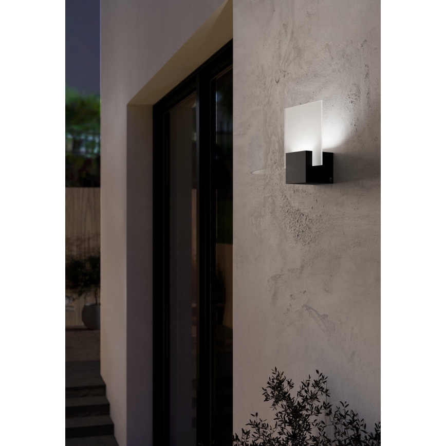 Eglo 98745 - LED lauko sieninis šviestuvas ADAMELLO LED/6W/230V IP44