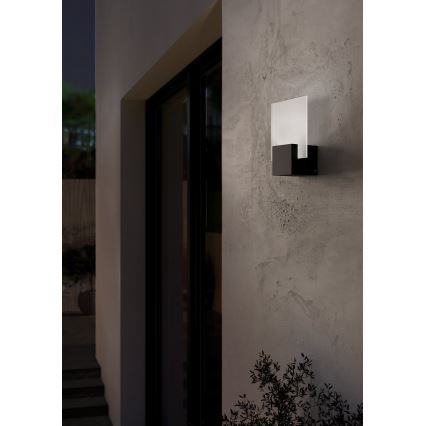 Eglo 98745 - LED lauko sieninis šviestuvas ADAMELLO LED/6W/230V IP44