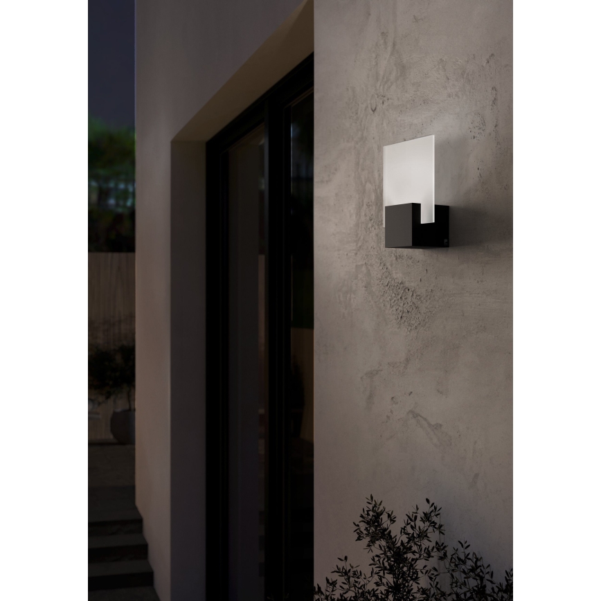 Eglo 98745 - LED lauko sieninis šviestuvas ADAMELLO LED/6W/230V IP44