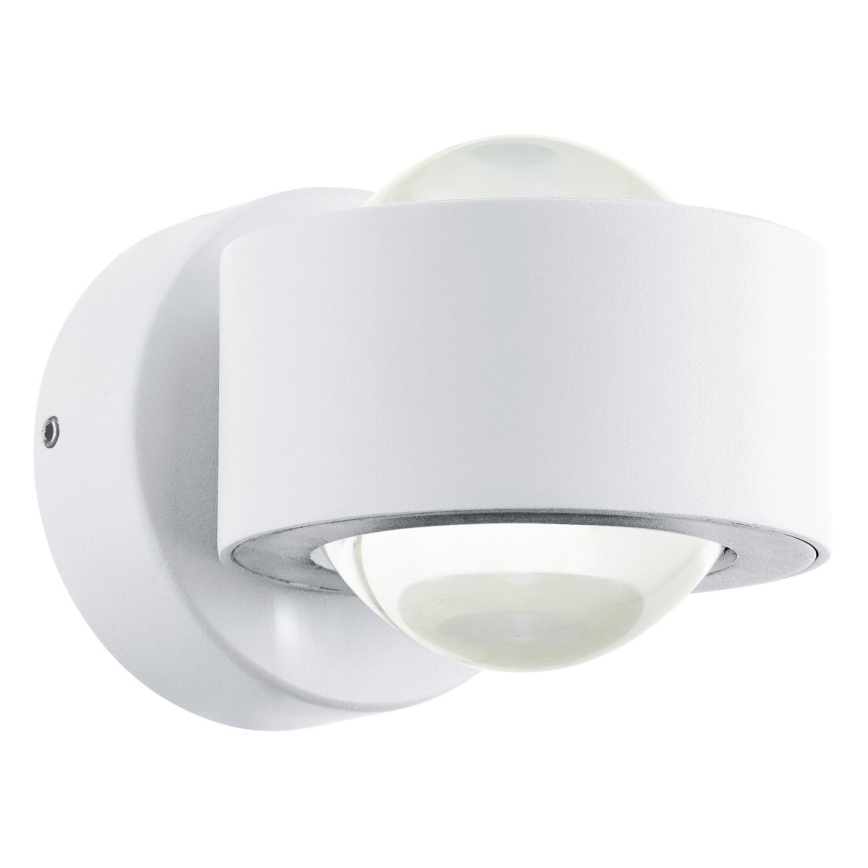 Eglo - LED Lauko sieninis šviestuvas 2xLED/2W/230V IP44