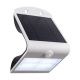Eglo 98757 - Saulės baterijų šviestuvas su jutikliu LAMOZZO LED / 3,2W / 3,7V IP54