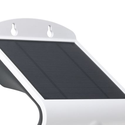 Eglo - Saulės energijos šviestuvas su jutikliu LED/3,2W/3,7V 2000 mAh IP54