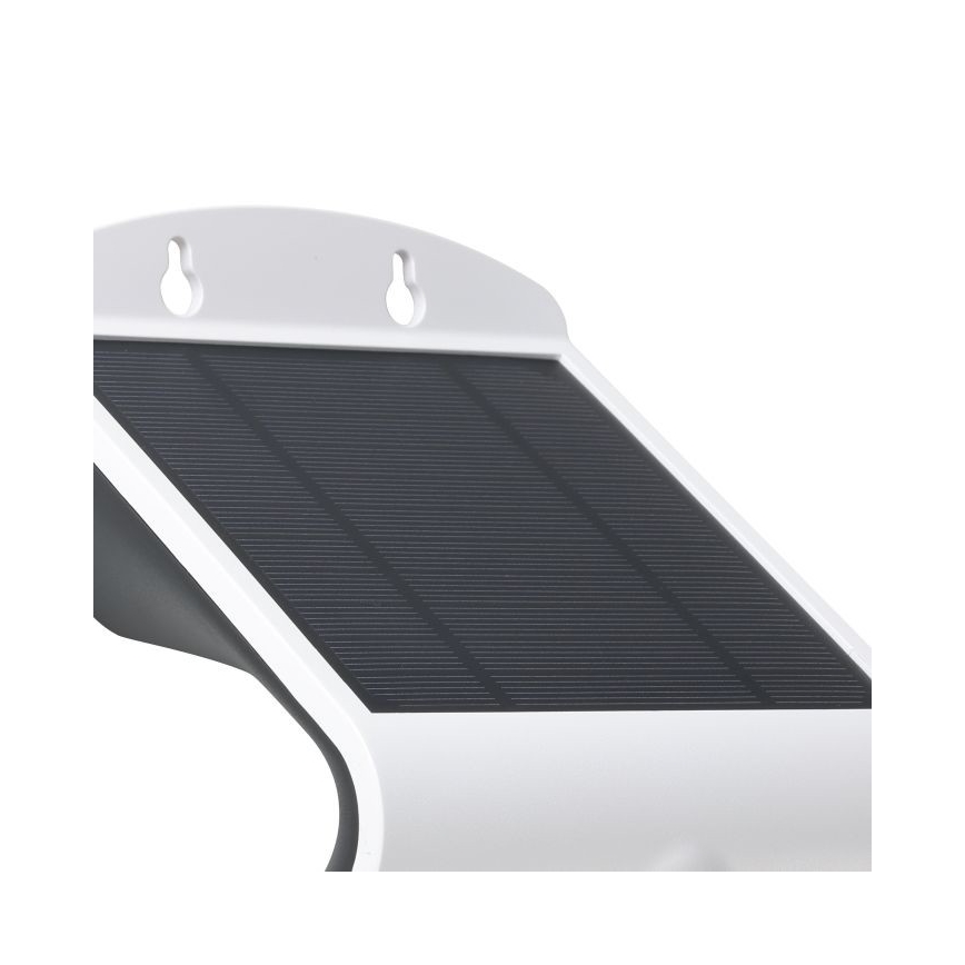 Eglo - Saulės energijos šviestuvas su jutikliu LED/3,2W/3,7V 2000 mAh IP54