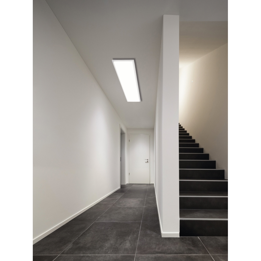 Eglo - RGBW Reguliuojamas lubinis šviestuvas LED/32,5W/230V 2700-6500K 120x30 cm + nuotolinio valdymo pultas