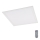 Eglo 98781 - LED RGBW Reguliuojama ant pagrindo montuojama panelė SALOBRENA-CW LED/24W/230V 2700-6500K + nuotolinio valdymo pultas