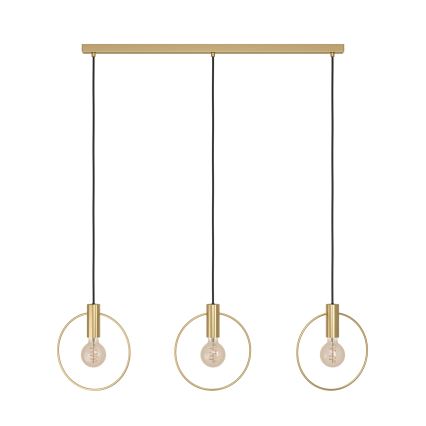 Eglo - Pakabinamas sietynas 3xE27/40W/230V