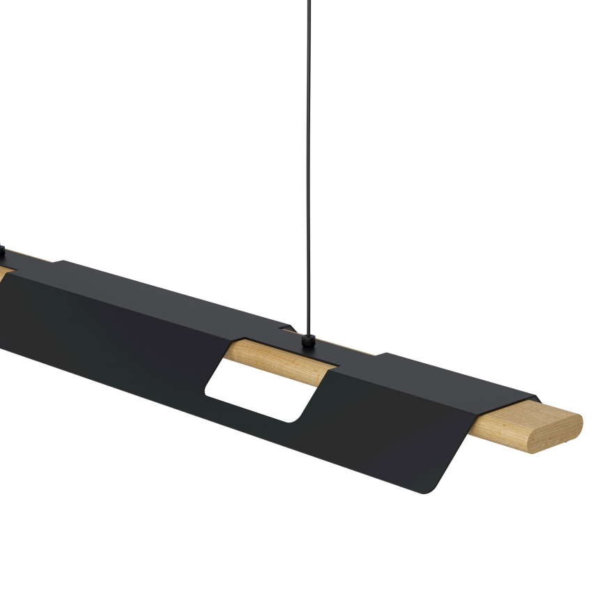 Eglo - LED reguliuojamas pakabinamas šviestuvas su laidu LED/27W/230V ZigBee