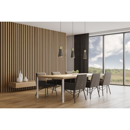 Eglo 98839 - LED liustra ant laido LOSALOMAS 3xGU10/4,5W/230V