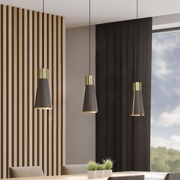 Eglo 98839 - LED pakabinamas šviestuvas ant laido LOSALOMAS 3xGU10/4,5W/230V