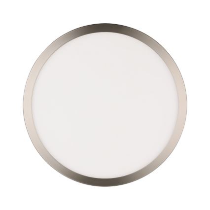 Eglo – reguliuojamas vonios kambario lubinis LED šviestuvas LED/19,5 W/230 V/2700–6500 K/IP44/ZigBee, skersmuo 28,5 cm