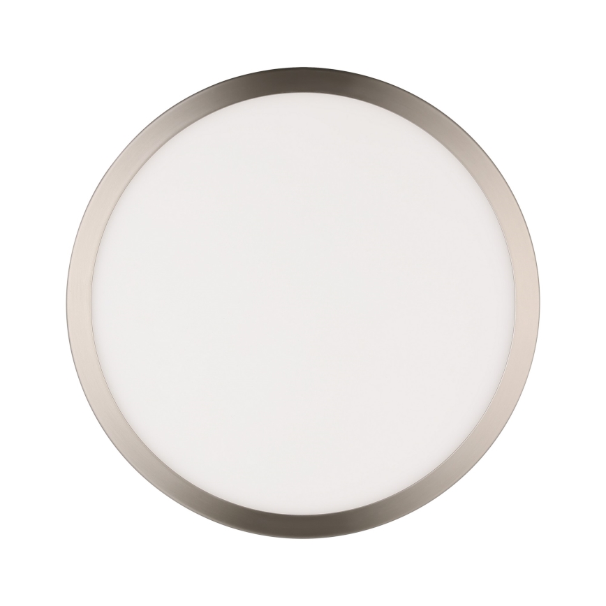 Eglo – reguliuojamas vonios kambario lubinis LED šviestuvas LED/19,5 W/230 V/2700–6500 K/IP44/ZigBee, skersmuo 28,5 cm