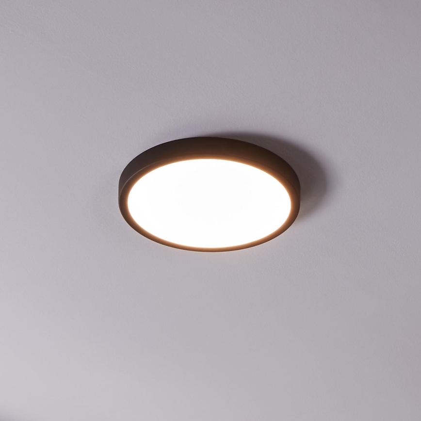 Eglo - LED reguliuojamas vonios kambario šviestuvas LED/19,5W/230V IP44 ZigBee