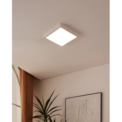 Eglo - LED Reguliuojamas vonios lubinis šviestuvas LED/19,5W/230V 2700-6500K IP44 ZigBee