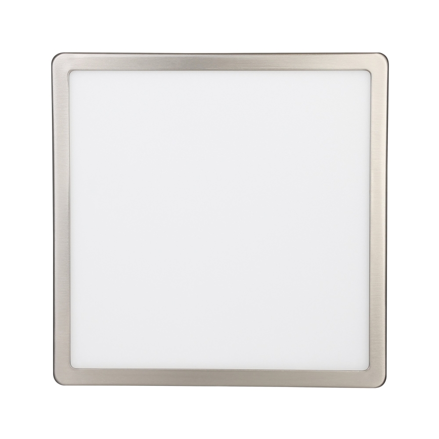 Eglo - Dimeriuojamas LED vonios kambario lubinis šviestuvas LED/19,5W/230V 2700-6500K IP44 ZigBee 28,5x28,5 cm