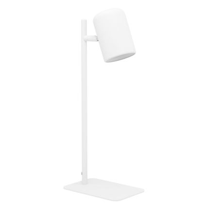 Eglo - LED Stalinė lempa 1xGU10/4,5W/230V balta