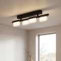 Eglo 98874 - dimeriuojamas LED prigludęs lubų šviestuvas ERVIDEL 4xLED/4,5W/230V