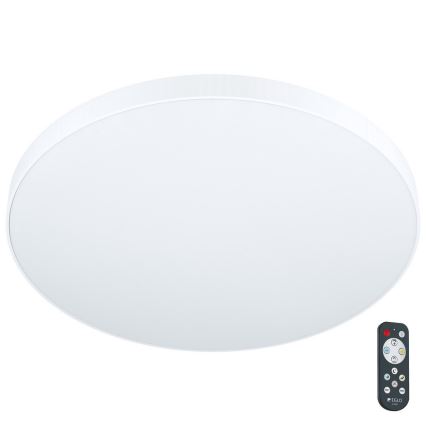 Eglo - LED reguliuojamas lubinis šviestuvas LED/36W/230V + nuotolinio valdymo pultas