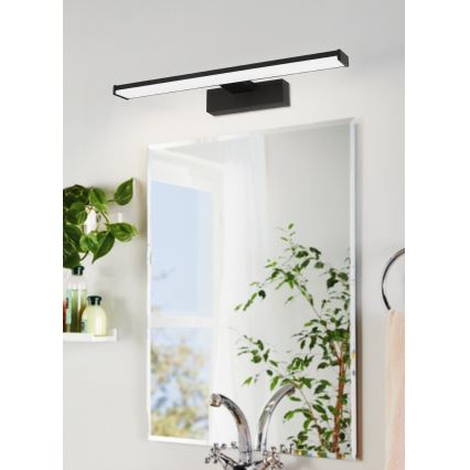 Eglo - LED vonios veidrodžio apšvietimas LED/7,4W/230V 4000K 40 cm IP44