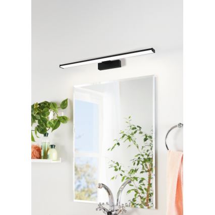 Eglo - LED vonios veidrodžio apšvietimas LED/11W/230V 4000K 60 cm IP44