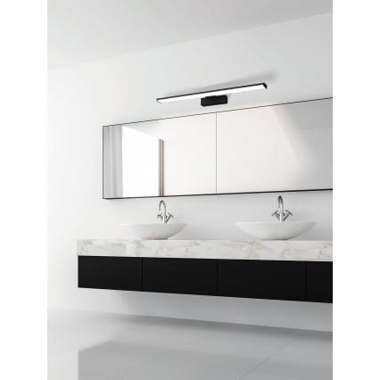 Eglo - LED vonios veidrodžio apšvietimas LED/11W/230V 4000K 60 cm IP44