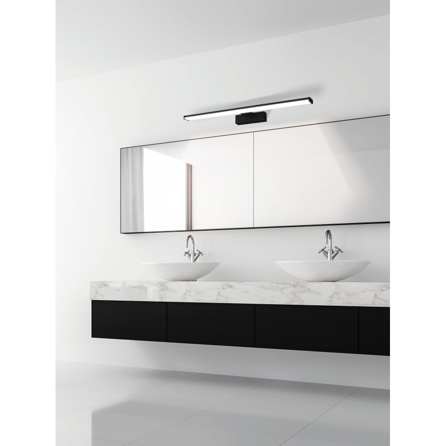 Eglo - LED vonios veidrodžio apšvietimas LED/11W/230V 4000K 60 cm IP44