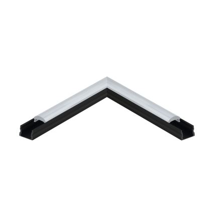 Eglo - Corner profile - LED strips 17x20x110 mm