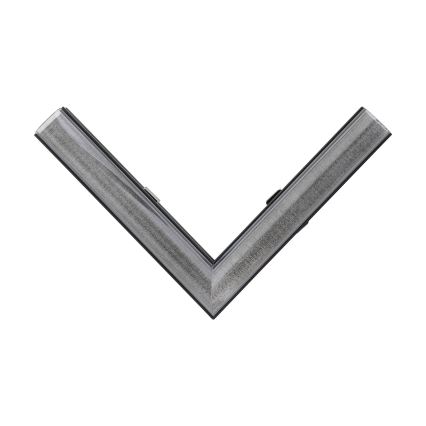 Eglo - Corner profile - LED strips 17x20x110 mm