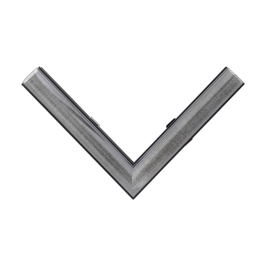 Eglo - Corner profile - LED strips 17x20x110 mm