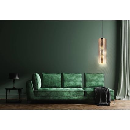 Eglo 99016 - Pakabinamas šviestuvas ant laido TABIAGO 1xE27/40W/230V