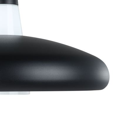 Eglo - LED RGB Pritemdomas sietynas, kabinamas ant virvės TABANERA-C 1xE27/9W/230V