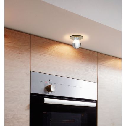 Eglo - Suspended šviesus 1xE27/40W/230V