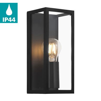 Eglo - Vonios kambario sieninis šviestuvas 1xE27/60W/230V IP44