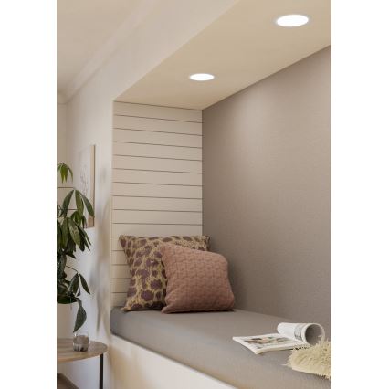 Eglo - LED Suspended šviesus LED/10.5W/230V