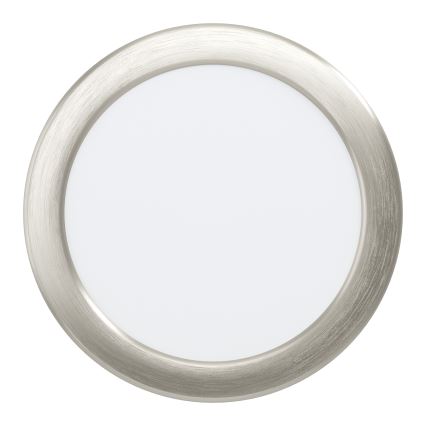 Eglo - Įleidžiamas LED lubų šviestuvas LED/10,5W/230V ø 16,6 cm