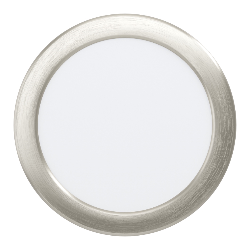 Eglo - Įleidžiamas LED lubų šviestuvas LED/10,5W/230V ø 16,6 cm