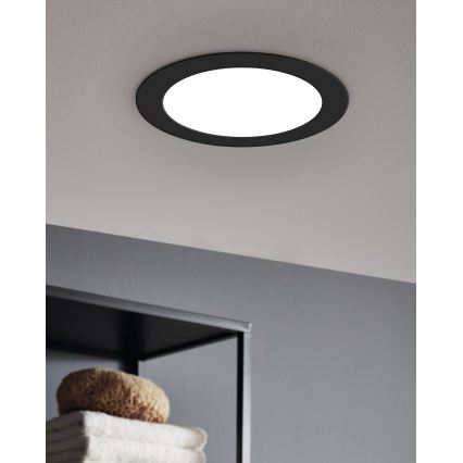 Eglo - LED Įleidžiamas šviestuvas LED/16,5W/230V