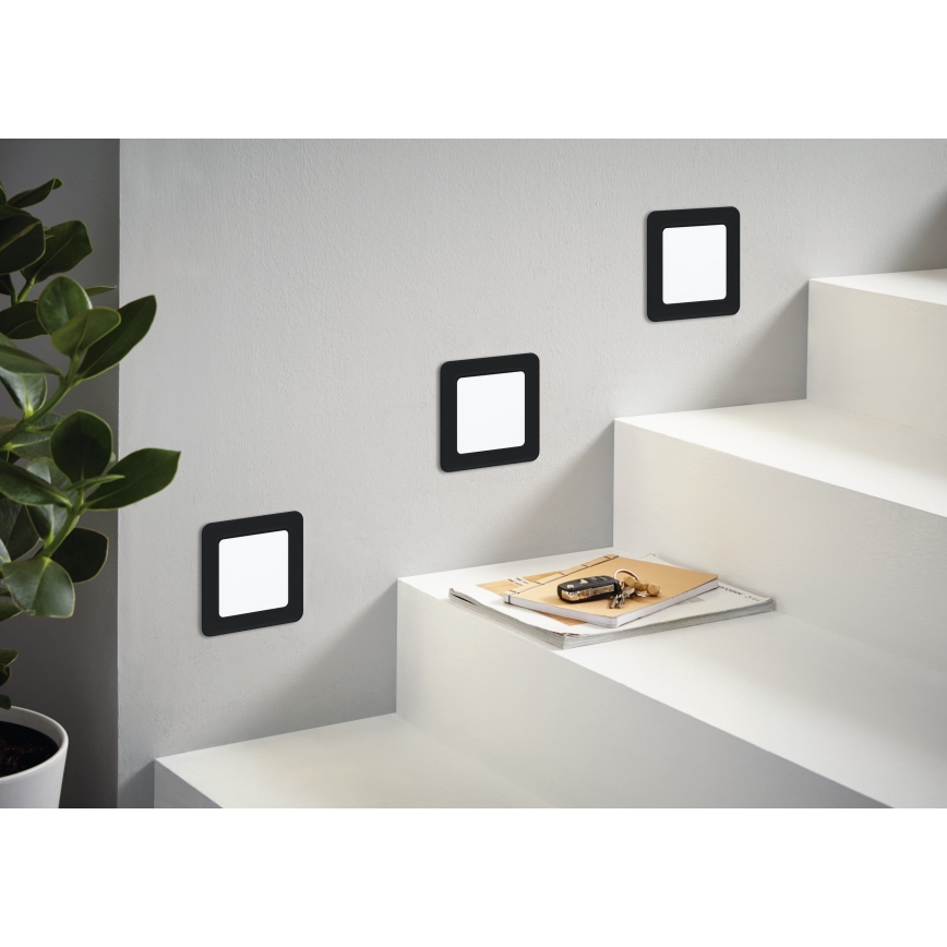 Eglo - LED Suspended šviesus LED/5.5W/230V