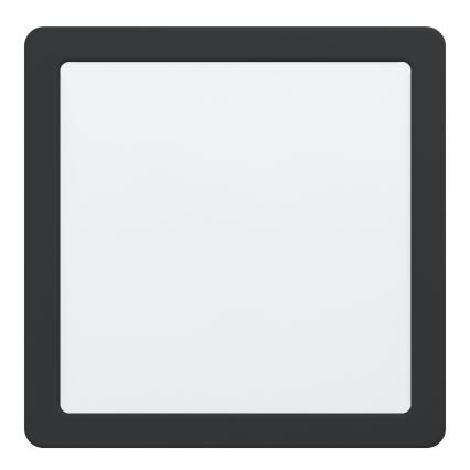 Eglo - LED įleidžiamas šviestuvas LED/16,5W/230V 21,6x21,6 cm