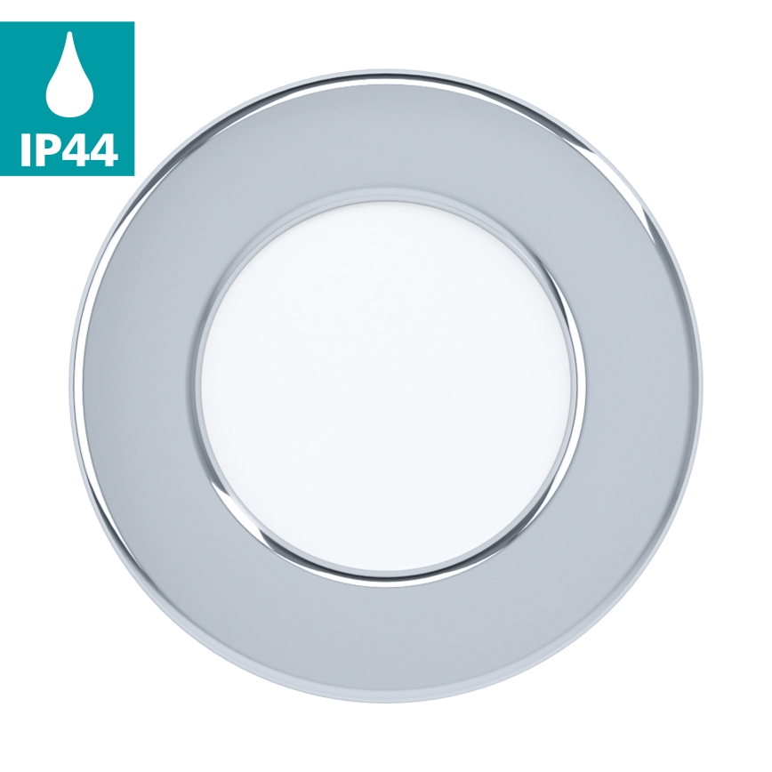 Eglo - LED Įleidžiamas vonios šviestuvas LED/2.7W/230V IP44