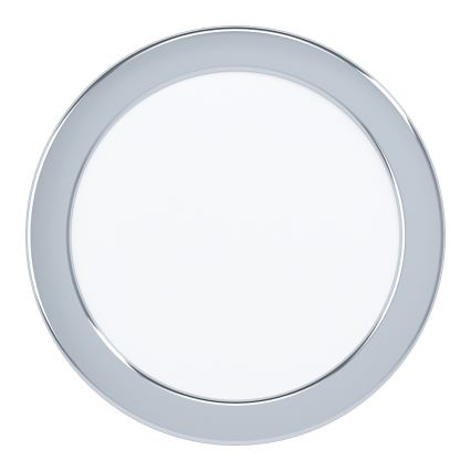 Eglo - LED vonios įleidžiamas šviestuvas LED/10,5W/230V IP44 Ø 16,6 cm