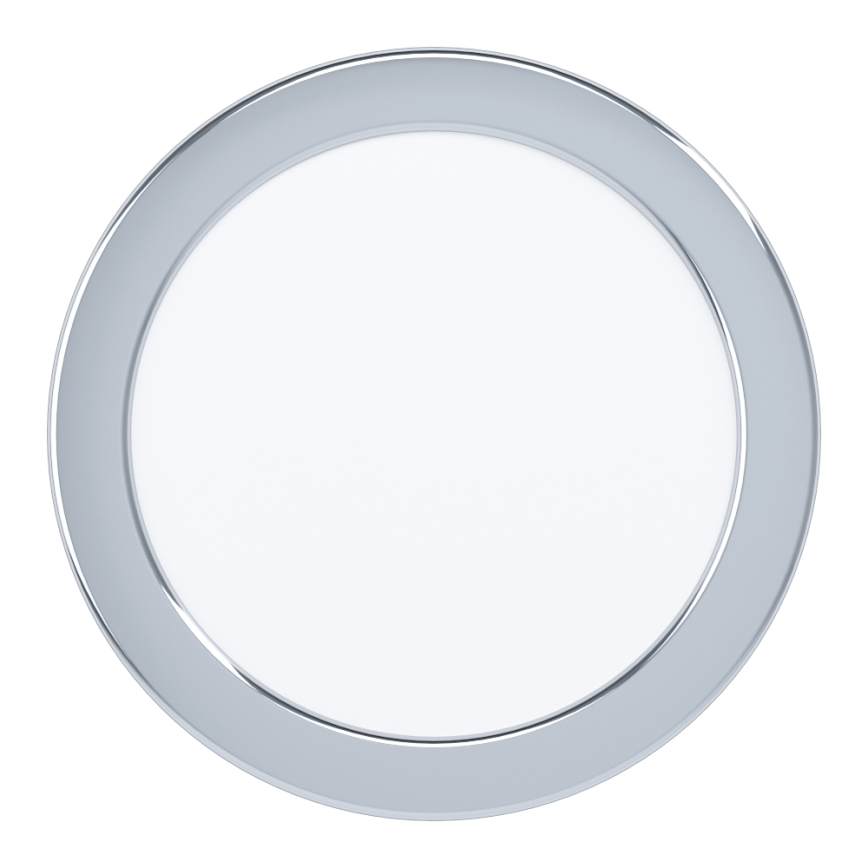 Eglo - LED vonios įleidžiamas šviestuvas LED/10,5W/230V IP44 Ø 16,6 cm