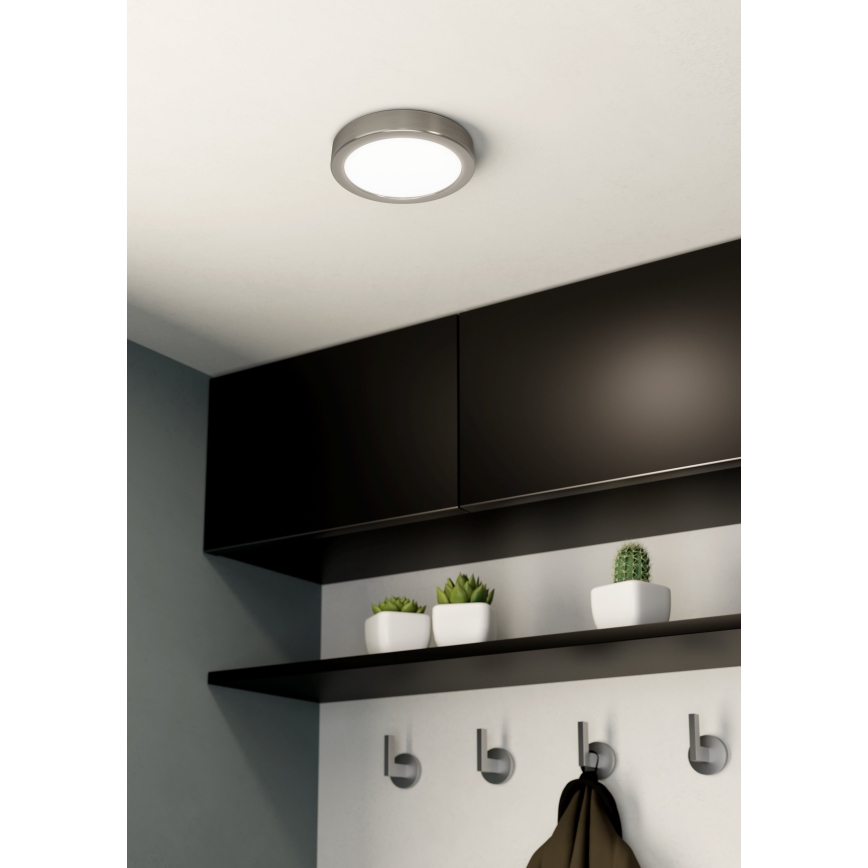 Eglo - LED lubinis šviestuvas LED/10,5W/230V